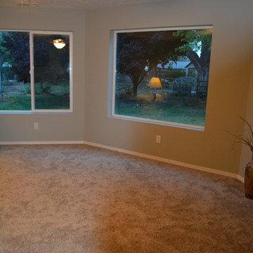 Custom home remodel and addition - Los Ranchos de Albuquerque