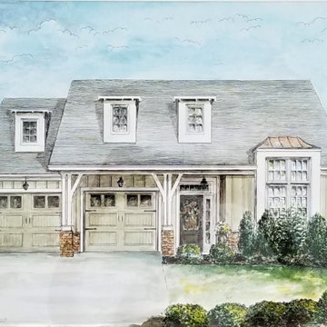 House Portraits by commission