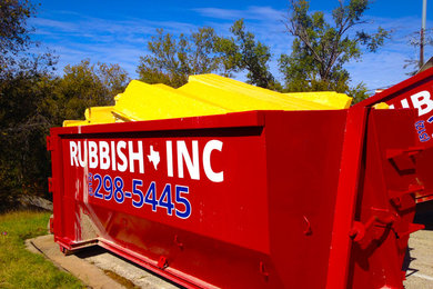 Dumpster Rental and Rubbish Removal