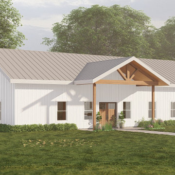 Barndominiums