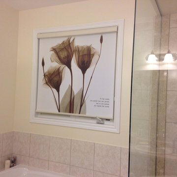 Washroom Windows