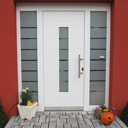 European Doors - Front Doors