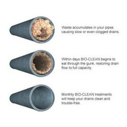 Bio Clean & Root X - Products