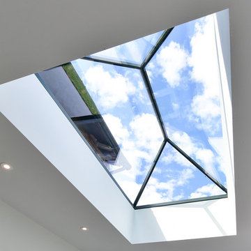 Making the most of your view with Exact glazing in Upton Grey