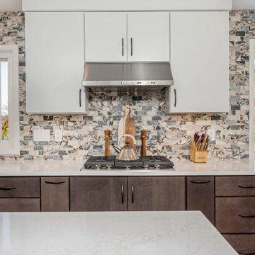 Large Modern Kitchen Design Penn Valley, PA
