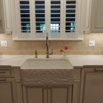 PLANTATION SHUTTERS - VARIOUS PROJECTS