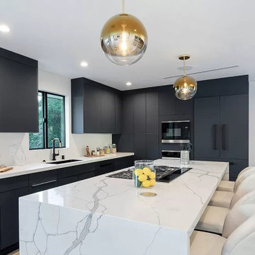 Hollywood Hills Major Remodel