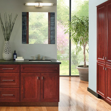 Bathroom Cabinets