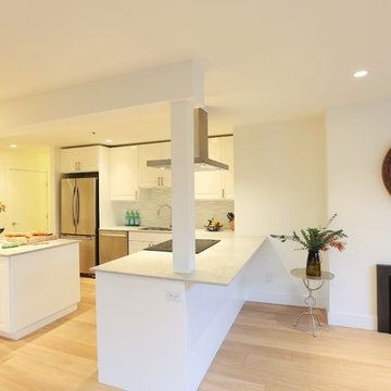 Kitsilano Garden Condo