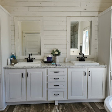 Farmhouse - New Build/Furniture Selection and Design