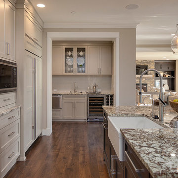 Butler Pantry