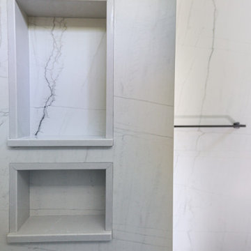 Boundary Master Bath Renovation