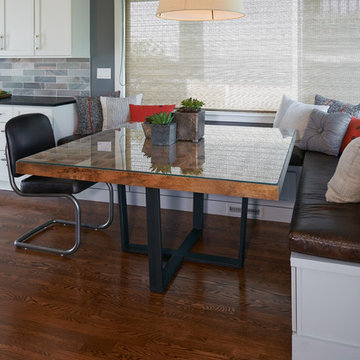 Belvedere Kitchen and Bath Remodel-Award Winning