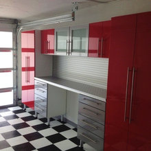 garage