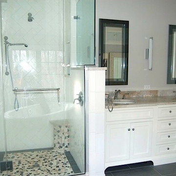 New Canaan Bath Oasis