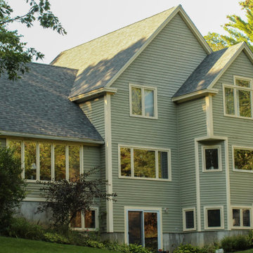 Owens Corning Duration Estate Gray