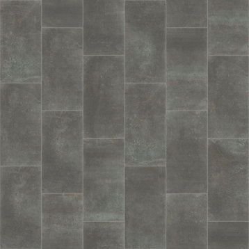 Shaw CS34J Industry - 12" x 24" Rectangle Floor and Wall Tile - - Bronze