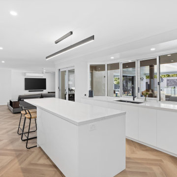 Kitchen renovation #3871