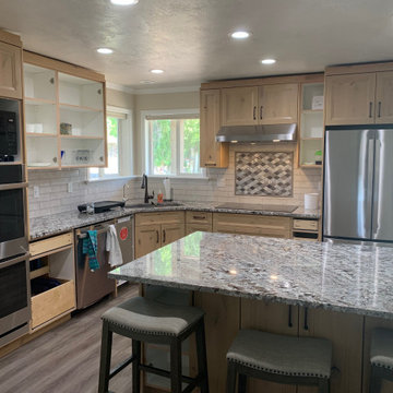 Kitchens