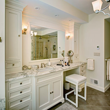 Calacatta Bathroom