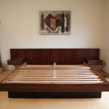 bedrooms