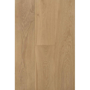 Laguna 9-1/2″ Wide - White Oak Engineered Hardwood Flooring