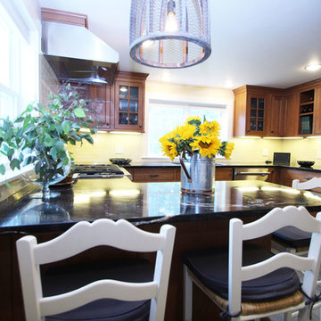 Country Style Kitchen