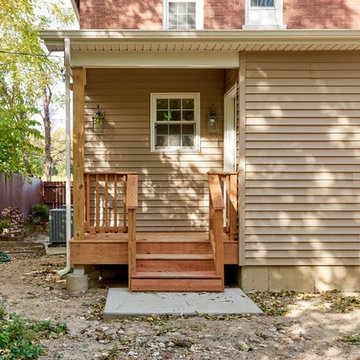 Home Remodeling in St. Louis, MO | Back Deck | Oakland Addition