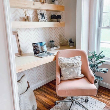 Offices/Podcast Rooms