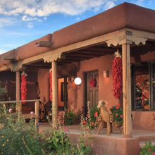 Nash 27 - New Mexico Porch