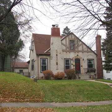 Past chimney repair jobs Minneapolis/St. Paul area