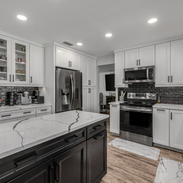 Shellie & Mark's Kitchen Remodel