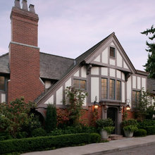 English Tudor Window & Door Choices