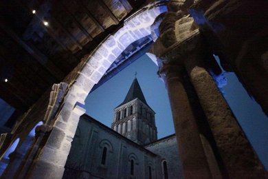 Abbaye de Saint-Amant de Boixe
