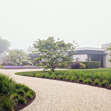 Pathway Designed By Gunn Landscape Architecture