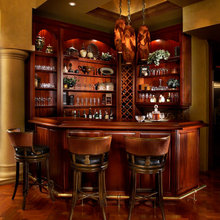 Corner bar