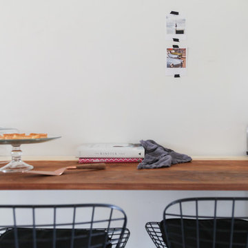 My Houzz: Heartwarming Vintage Touches in a Cozy Chicago Rental