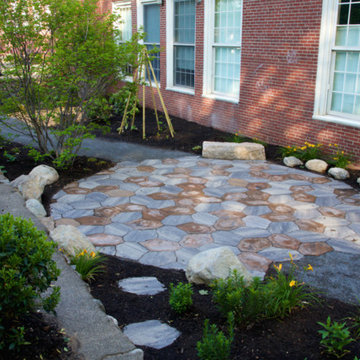 Burbank Elementary School Education Garden