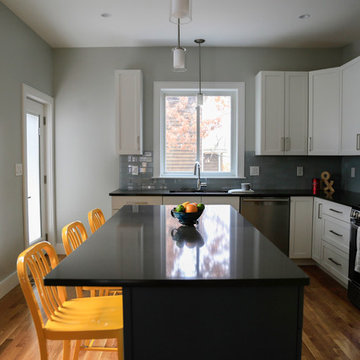Somerville Rehab Project