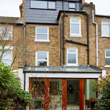 Loft Extension in Southwark