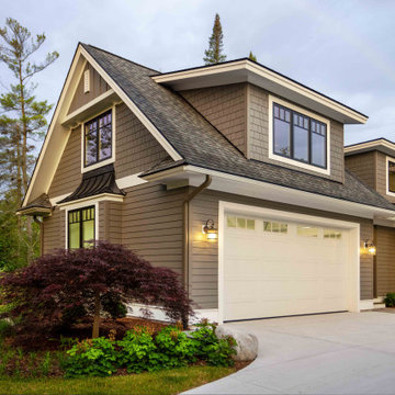South Shore Walloon Cottage Design
