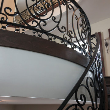 Project #76 | Traditional Curve in French Provincial Style Home