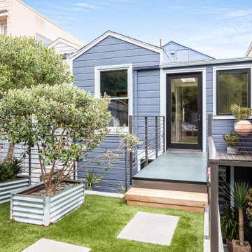 Noe Valley Modern Victorian