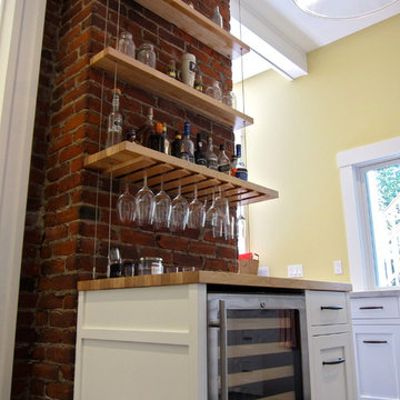 Curtis St. Kitchen