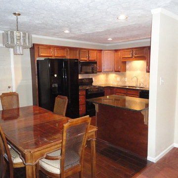 Jenkins kitchen