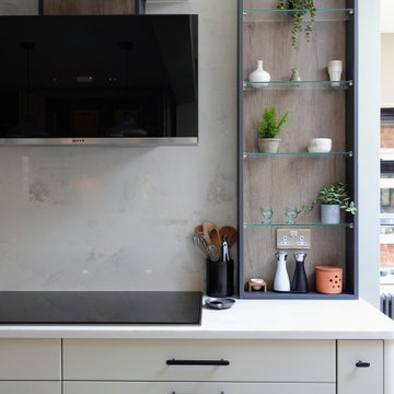 The Bilton Kitchen III - Thornham - RRP £35,550 - Luxe Price £28,350