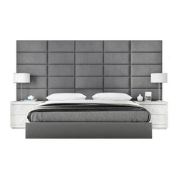 Francis Panel Bed - Products