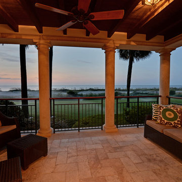 Sea Island Georgia Estate Homes