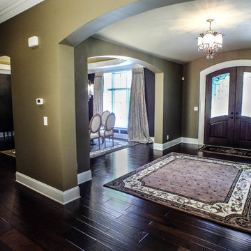 Aurora Custom Homes December 2014