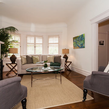 Eureka Valley Luxury, Sister Teamwork + Down to the Studs Remodel